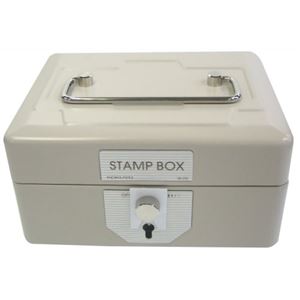 コクヨ スチール印箱 小 IB-25
