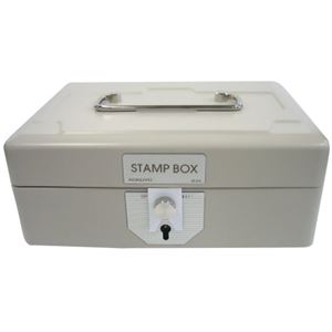 コクヨ スチール印箱 中 IB-24