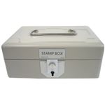 コクヨ スチール印箱 中 IB-24