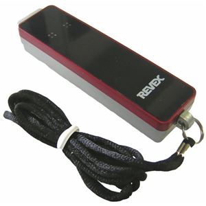 リーベックス 電撃ブザー ピンク PSA-AXP