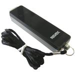 リーベックス 電撃ブザー グレー PSA-AXG