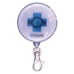 リーベックス 盗聴・盗撮機発見センサー クロスガード ブルー CG1-BL