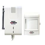 リーベックス モーションセンサー&受信チャイム REV340