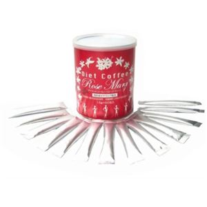 ダイエットコーヒー ローズマリー 1.5g×60包