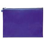 アゾン ネッシュケース(ソフト) A4サイズ AZ-375-10 ブルー