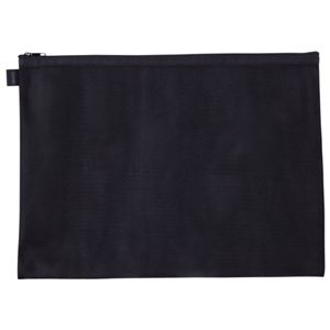 アゾン ネッシュケース(ソフト) A4サイズ AZ-375-60 ブラック