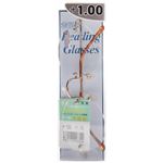 老眼鏡 W-722 +1.00