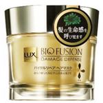 ラックス バイオフュージョン ダメージディフェンス バイタルリペアヘアマスク 180g