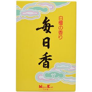 毎日香 大型バラ詰