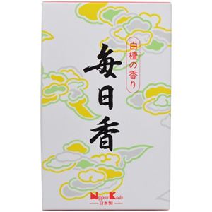 毎日香 短中把10入