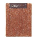 キッチンマット MOKU オレンジ 45cm×240cm