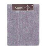 キッチンマット MOKU パープル 45cm×240cm