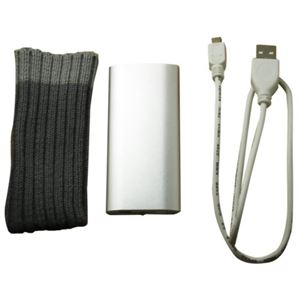 永光 愛懐炉 シルバー