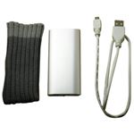 永光 愛懐炉 シルバー