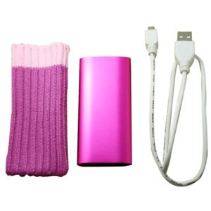 永光 愛懐炉 ピンク