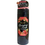 レコル ノンシリコンスカルプシャンプー ブラック 500ml