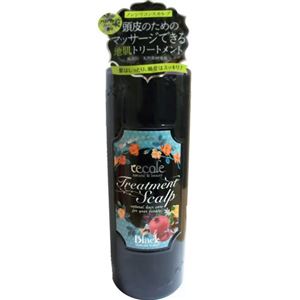 レコル ノンシリコンスカルプトリートメント ブラック 500ml