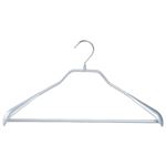 MAWAハンガー(マワハンガー) ボディーフォーム 1本 シルバー