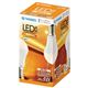 ツインバード LED電球(小形電球タイプ) 電球色相当 E17口金 全光束230lm LDA4L-H-E17-11画像最小1