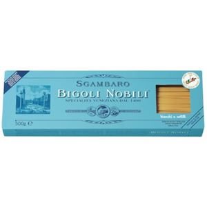 スガンバロ ビゴリノビリ ビアンキエソッティリ 500g