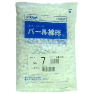 パール綿球 No.7 50g入