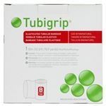 チュビグリップ 管状サポート包帯 サイズB/10m