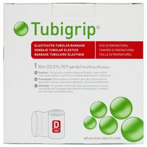 チュビグリップ 管状サポート包帯 サイズD/10m