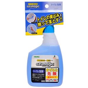 アズマジック トイレ洗剤 400ml