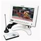 ワンセグチューナー内蔵 7インチ液晶テレビ画像最小1