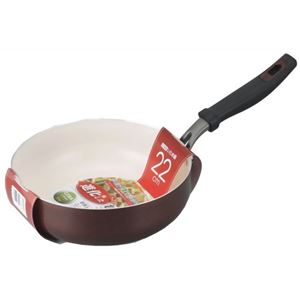 セラルス IH対応いため鍋 22cm SR-5702