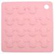 シリコン鍋敷き こぶた (ピンク)画像最小1