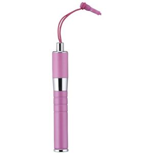 MCO タッチペン ショートタイプ(伸縮式) STP-02/PK ピンク