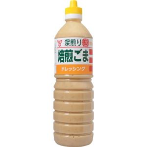 フンドーキン 焙煎胡麻ドレッシング 970ml