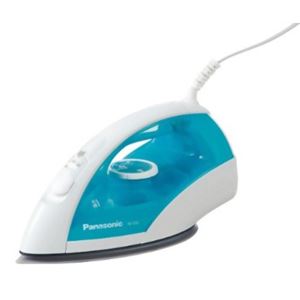 パナソニック スチームアイロン ブルー NI-S55-A