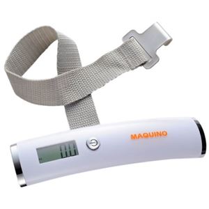 マッキーノ ラゲッジチェッカープラス ホワイト