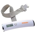 マッキーノ ラゲッジチェッカープラス ホワイト