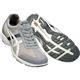 アシックス ハダシウォーカー プラス 536 TDW536 グレー×ホワイト 24.5cm画像最小1