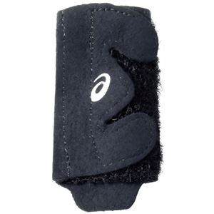 アシックス ユビサポ シングル ブラック L CC4501