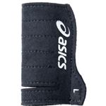 アシックス ユビサポ ロング ブラック S CC4511