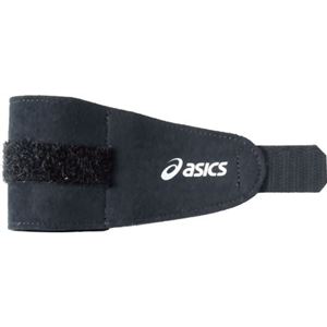 アシックス ユビサポ ダブルロング ブラック L CC4522