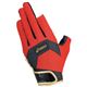 アシックス グラウンドゴルフ UVカットクールグローブ GGG625 レッド SS画像最小1