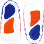 インプラス ソフソール ジェルアーチ&ヒール 男性用 18695