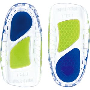 インプラス ソフソール ジェルアーチ&ヒール 女性用 18691