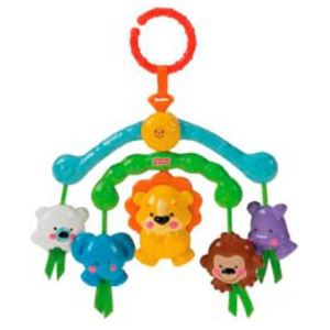 フィッシャープライス リンク&チャイムフレンズ