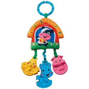 フィッシャープライス まきばのおでかけミニメリー