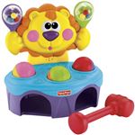 フィッシャープライス リズムでとんとん!ライオン