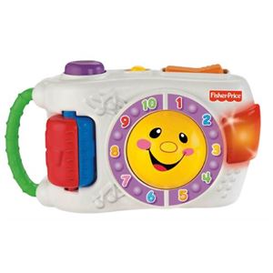 フィッシャープライス ラーニング・カメラ