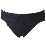 【在庫限り】Emadoll HOTTY ビキニショーツ ブラック M