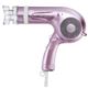 テスコム マイナスイオンヘアードライヤー シルキーピンク TID134-P画像最小1