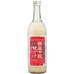 国産十穀甘ざけ 720ml